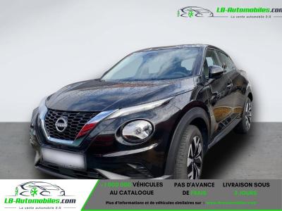 Nissan Juke DIG-T 114 BVM