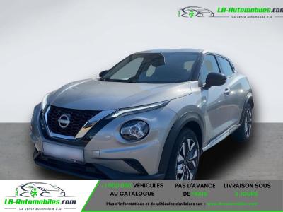 Nissan Juke DIG-T 114 BVM