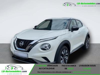 Nissan Juke DIG-T 114 BVM