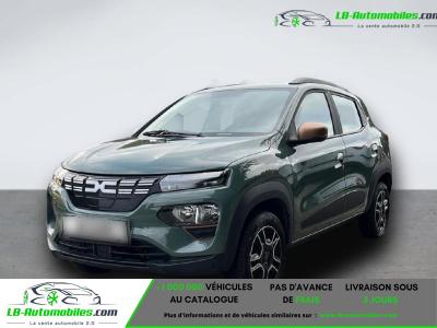 Dacia Spring 48 kW 65 ch