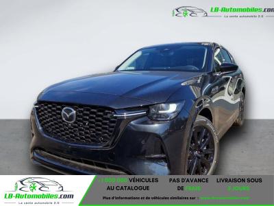 Mazda CX-60 3.3L e-SKYACTIV D 200 ch BVA