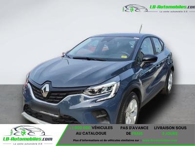 Renault Captur TCe 90 BVM