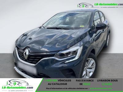 Renault Captur TCe 90 BVM
