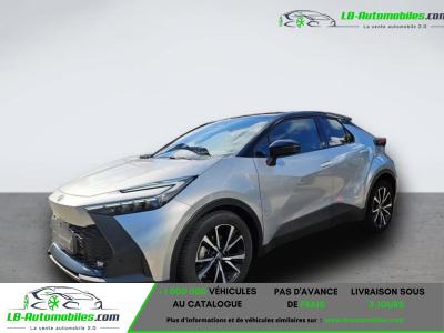 Toyota C-HR Hybride 140