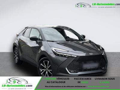 Toyota C-HR Hybride 140
