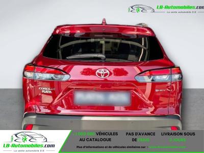 Toyota Corolla Cross Hybride 140ch BVA