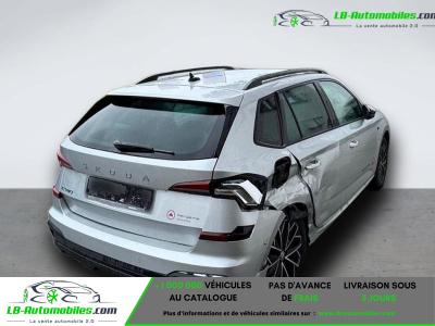 Skoda Kamiq 1.0 TSI 116 ch BVM