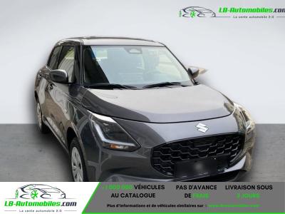 Suzuki Swift 1.2 Dualjet Hybrid 82ch BVM