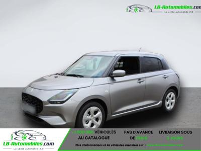 Suzuki Swift 1.2 Dualjet Hybrid 82ch BVM