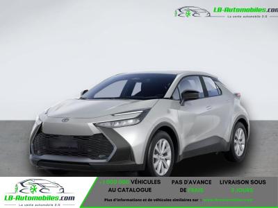 Toyota C-HR Hybride 140