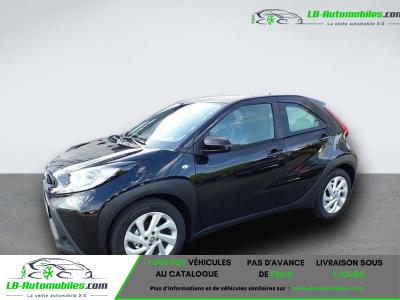 Toyota Aygo X 1.0 VVT-i 72 BVM