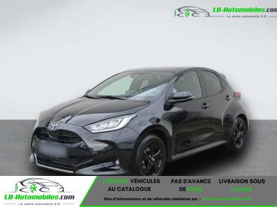 Toyota Yaris Hybride 130ch