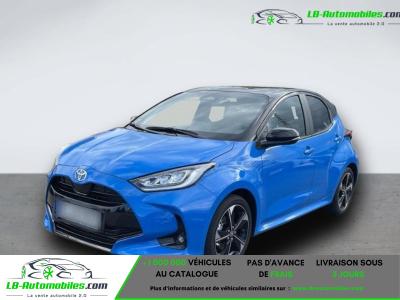 Toyota Yaris Hybride 130ch
