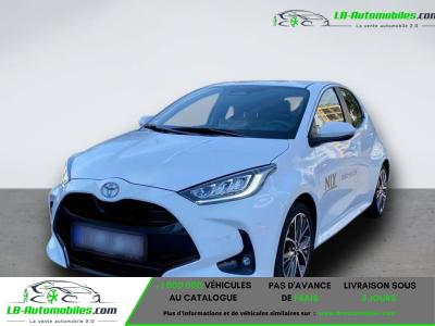 Toyota Yaris Hybride 130ch