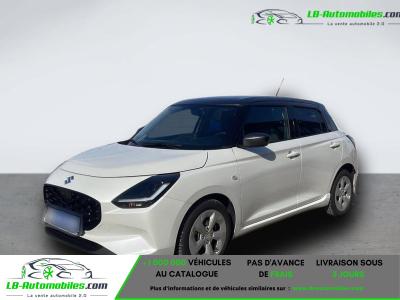 Suzuki Swift 1.2 Dualjet Hybrid BVA 83ch