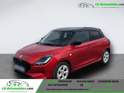 Suzuki Swift 1.2 Dualjet Hybrid BVA 83ch