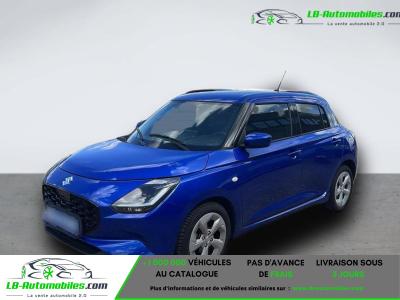 Suzuki Swift 1.2 Dualjet Hybrid BVA 83ch