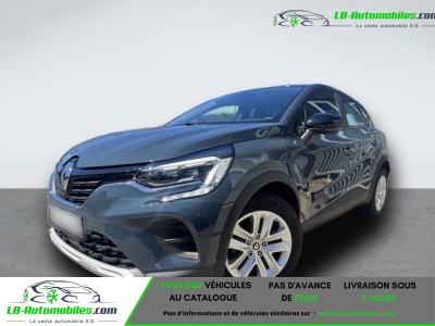 Renault Captur TCe 90 BVM