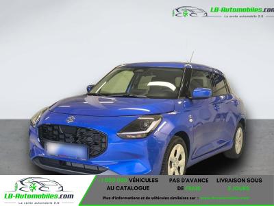 Suzuki Swift 1.2 Dualjet Hybrid BVA
