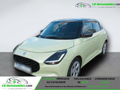 Suzuki Swift 1.2 Dualjet Hybrid BVA
