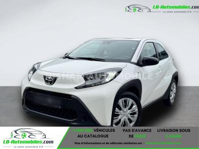 Toyota Aygo X 1.0 VVT-i 72 BVM