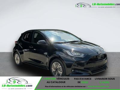 Toyota Yaris Hybride 130ch