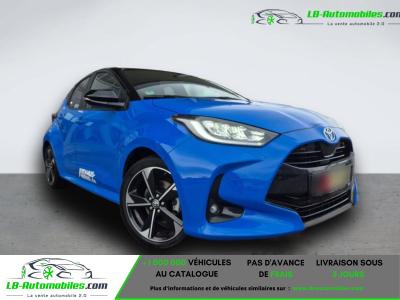 Toyota Yaris Hybride 130ch
