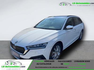 Skoda Octavia Combi 2.0 TDI 150 ch BVA