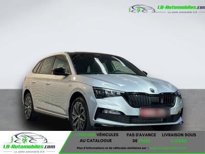 Skoda Scala 1.5 TSI 150 ch BVM