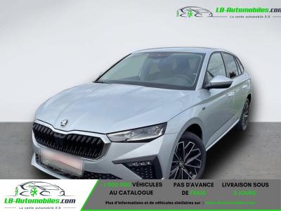 Skoda Scala 1.5 TSI 150 ch BVM