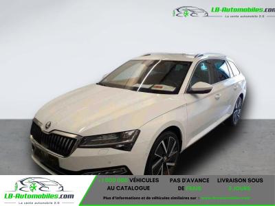 Skoda Superb Combi 2.0 TDI 150 ch BVA