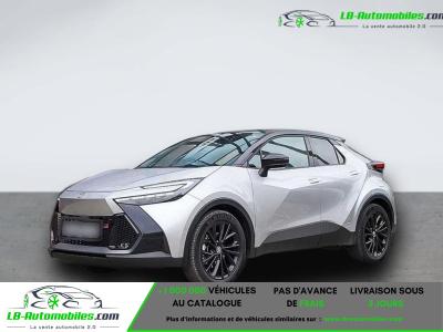 Toyota C-HR Hybride 200 AWD-i