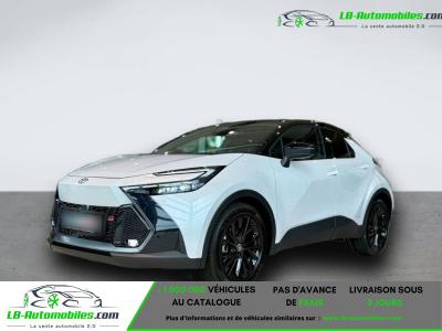 Toyota C-HR Hybride 200 AWD-i