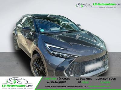 Toyota C-HR Hybride 200 AWD-i