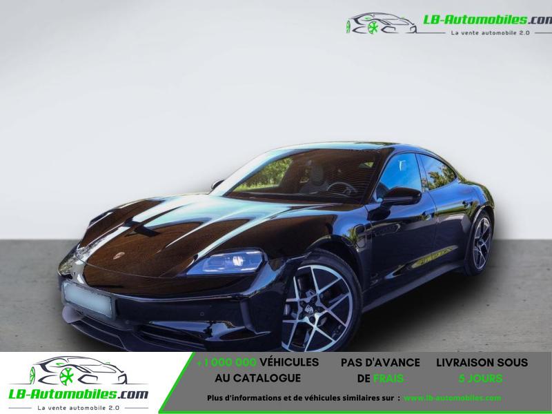 Porsche Taycan 435 ch avec batterie performance plus - Photo 2 / 7