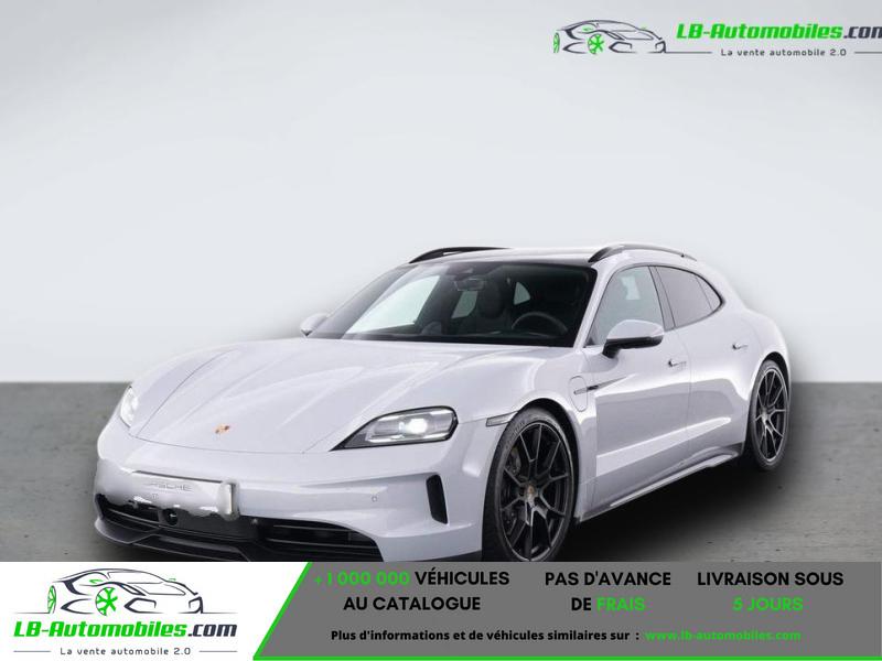 Porsche Taycan 435 ch avec batterie performance plus - Photo 1 / 8