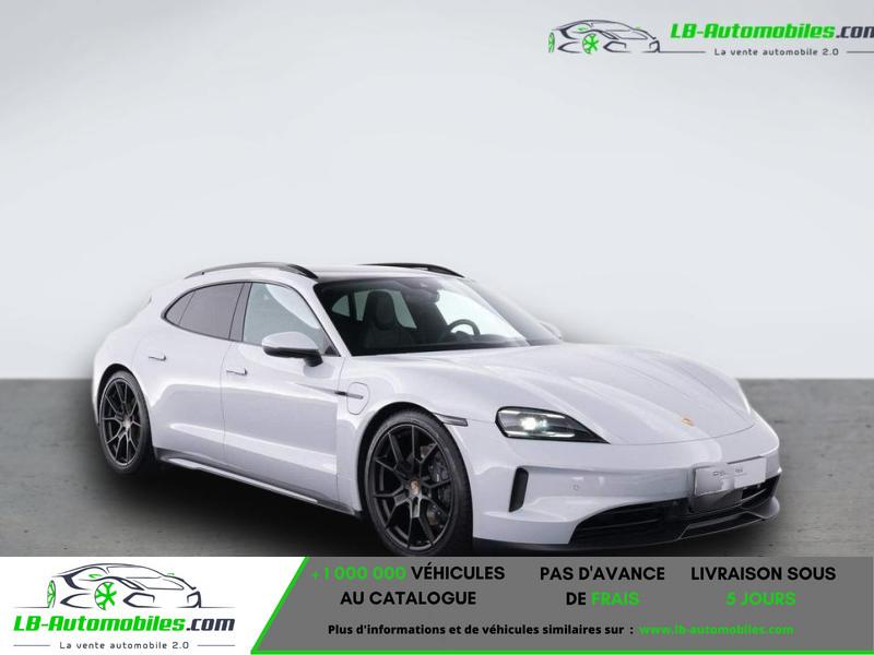 Porsche Taycan 435 ch avec batterie performance plus - Photo 2 / 8