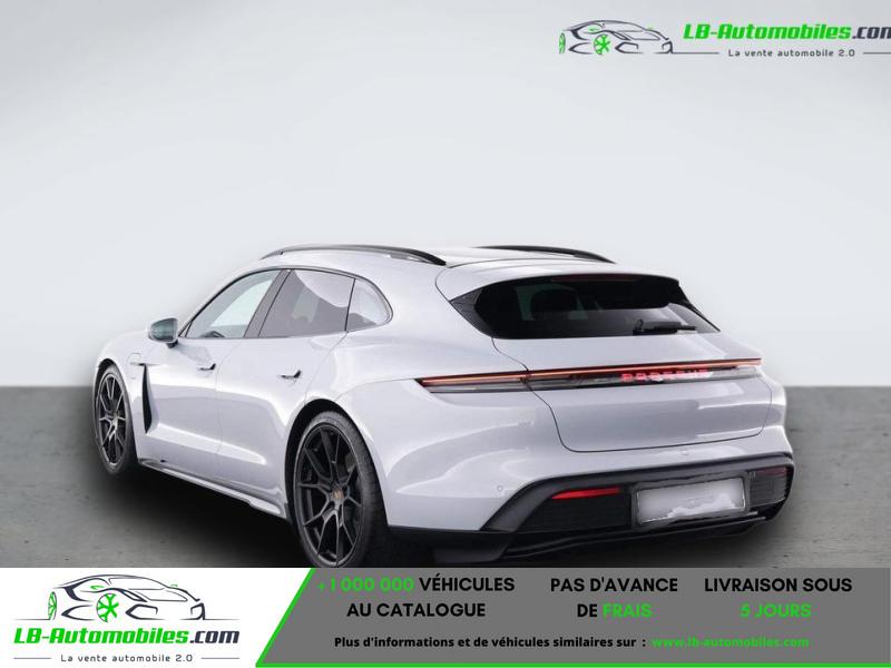 Porsche Taycan 435 ch avec batterie performance plus - Photo 3 / 8