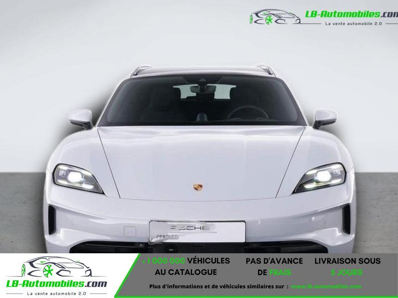 Porsche Taycan 435 ch avec batterie performance plus - Photo 4 / 8