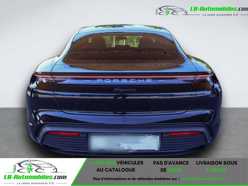 Porsche Taycan 435 ch avec batterie performance plus - Photo 4 / 7