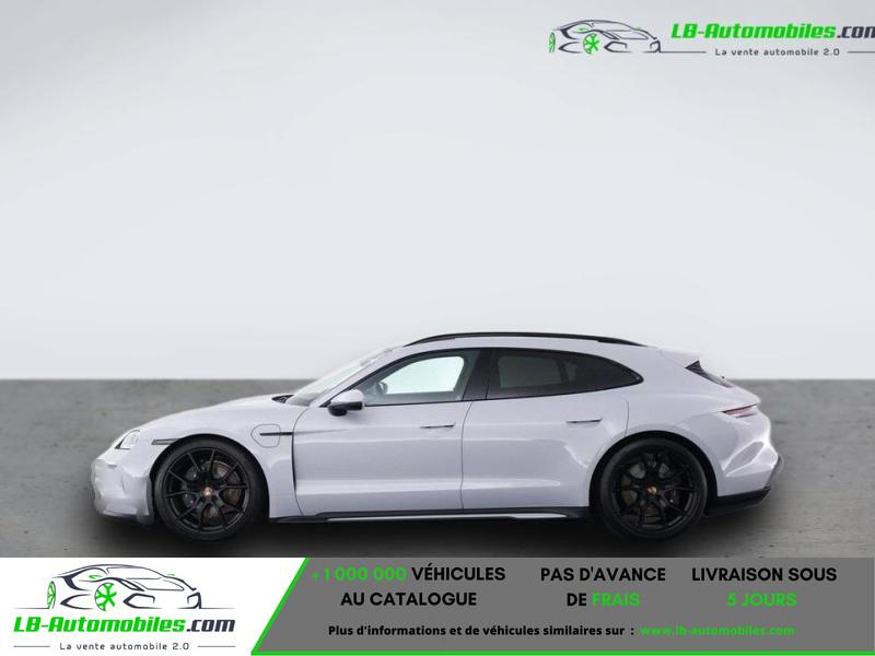 Porsche Taycan 435 ch avec batterie performance plus - Photo 5 / 8
