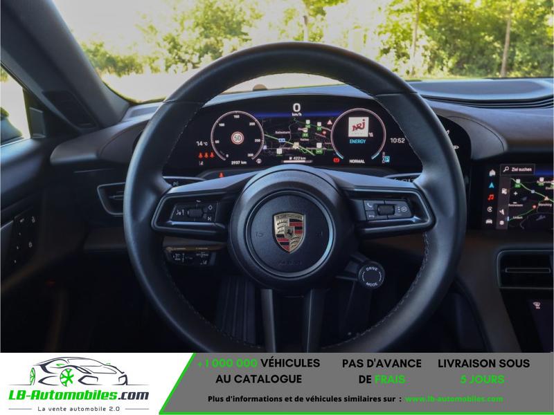 Porsche Taycan 435 ch avec batterie performance plus - Photo 6 / 7
