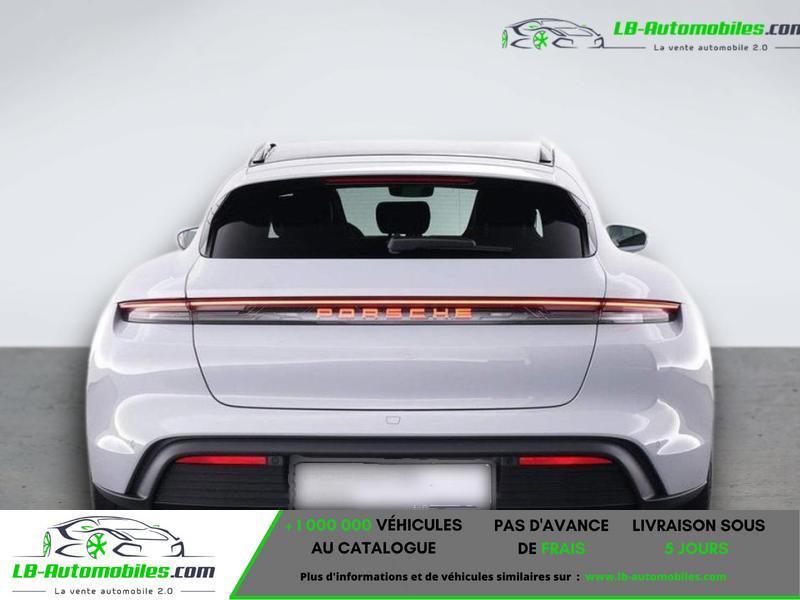 Porsche Taycan 435 ch avec batterie performance plus - Photo 6 / 8