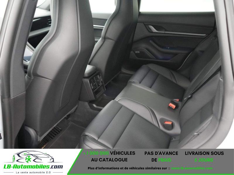 Porsche Taycan 435 ch avec batterie performance plus - Photo 8 / 8