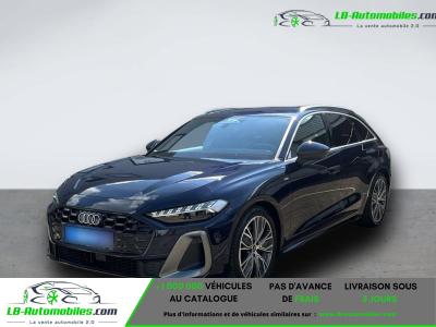 Audi A5 Avant 40 TDI Hybride 204 BVA Quattro
