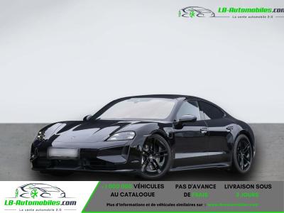 Porsche Taycan Turbo 884 ch