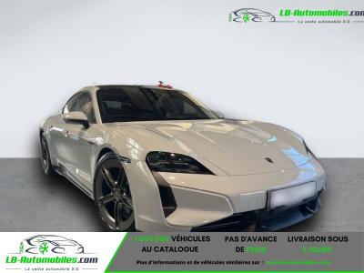 Porsche Taycan Turbo S 952 ch