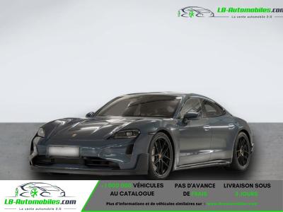 Porsche Taycan Turbo GT 1034 ch