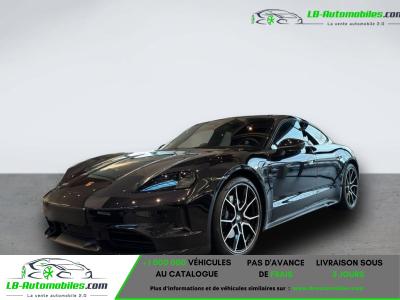Porsche Taycan 4S 598 ch avec batterie performance plus