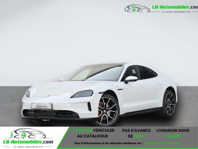Porsche Taycan 4S 598 ch avec batterie performance plus